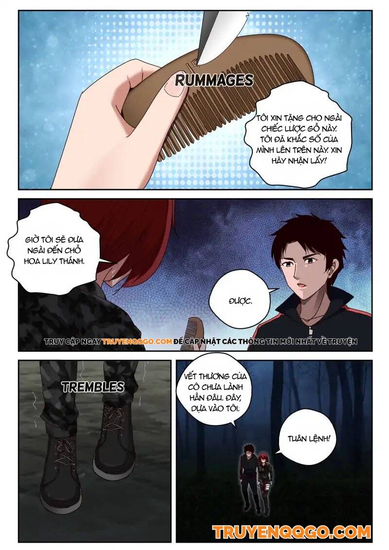 Thiếu Gia Bị Bỏ Rơi Chap 52 - Next Chap 53
