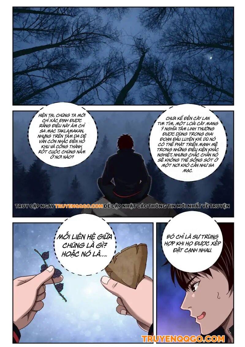 Thiếu Gia Bị Bỏ Rơi Chap 54 - Next Chap 55