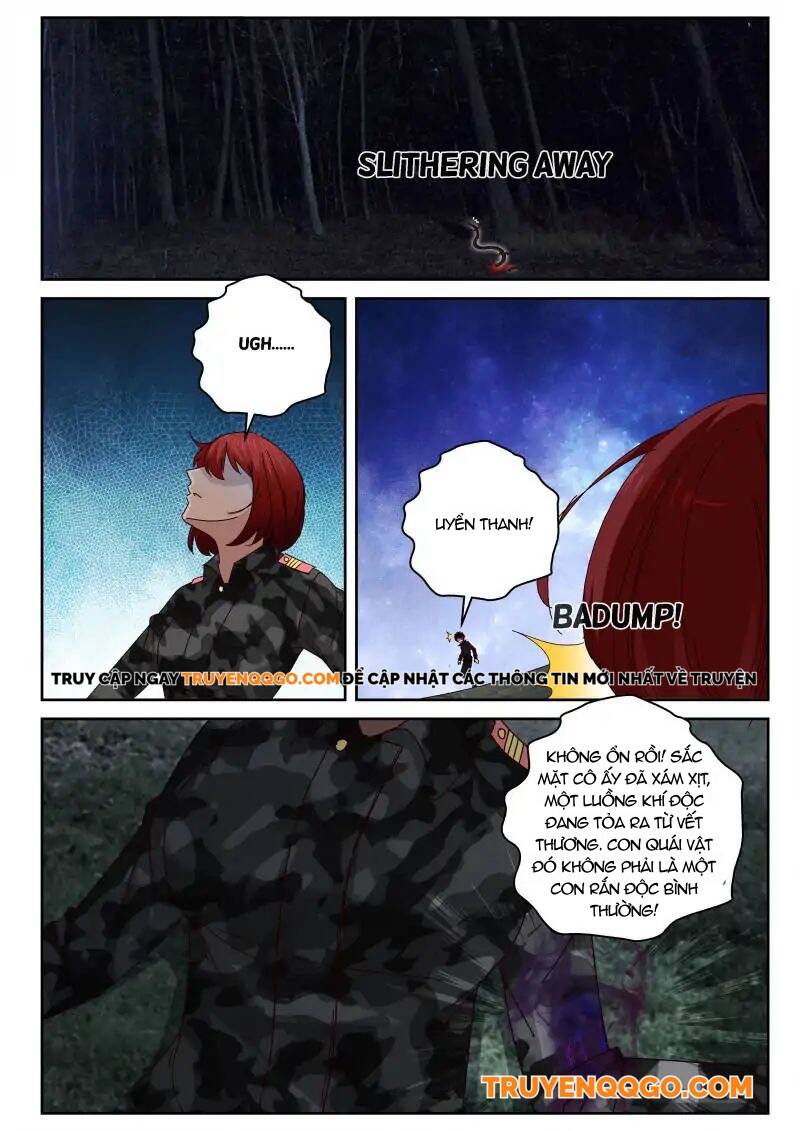 Thiếu Gia Bị Bỏ Rơi Chap 54 - Next Chap 55
