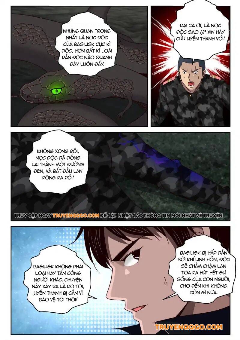 Thiếu Gia Bị Bỏ Rơi Chap 55 - Next Chap 56