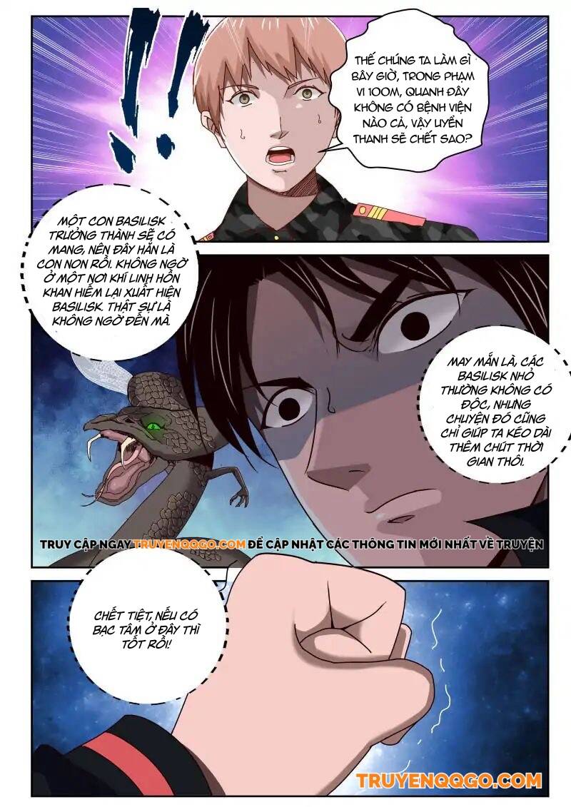 Thiếu Gia Bị Bỏ Rơi Chap 55 - Next Chap 56