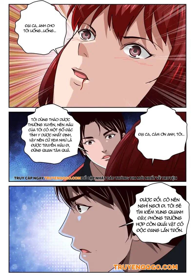 Thiếu Gia Bị Bỏ Rơi Chap 55 - Next Chap 56