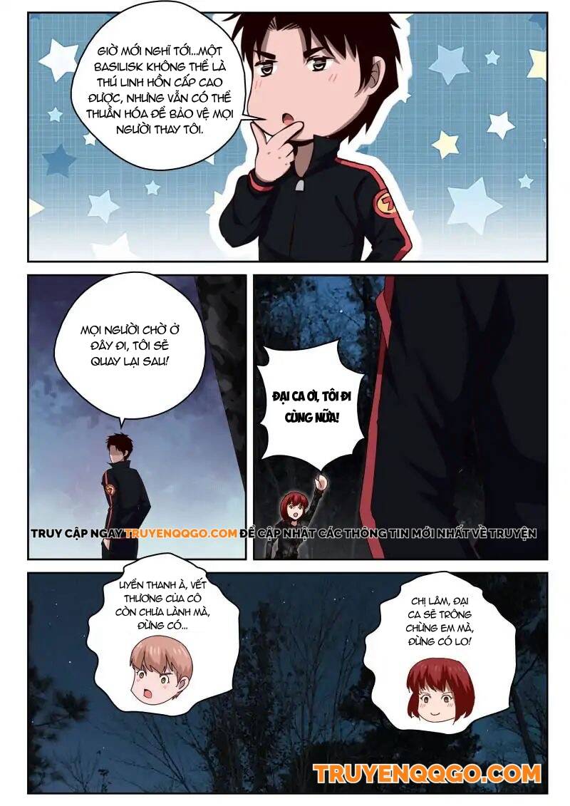 Thiếu Gia Bị Bỏ Rơi Chap 55 - Next Chap 56
