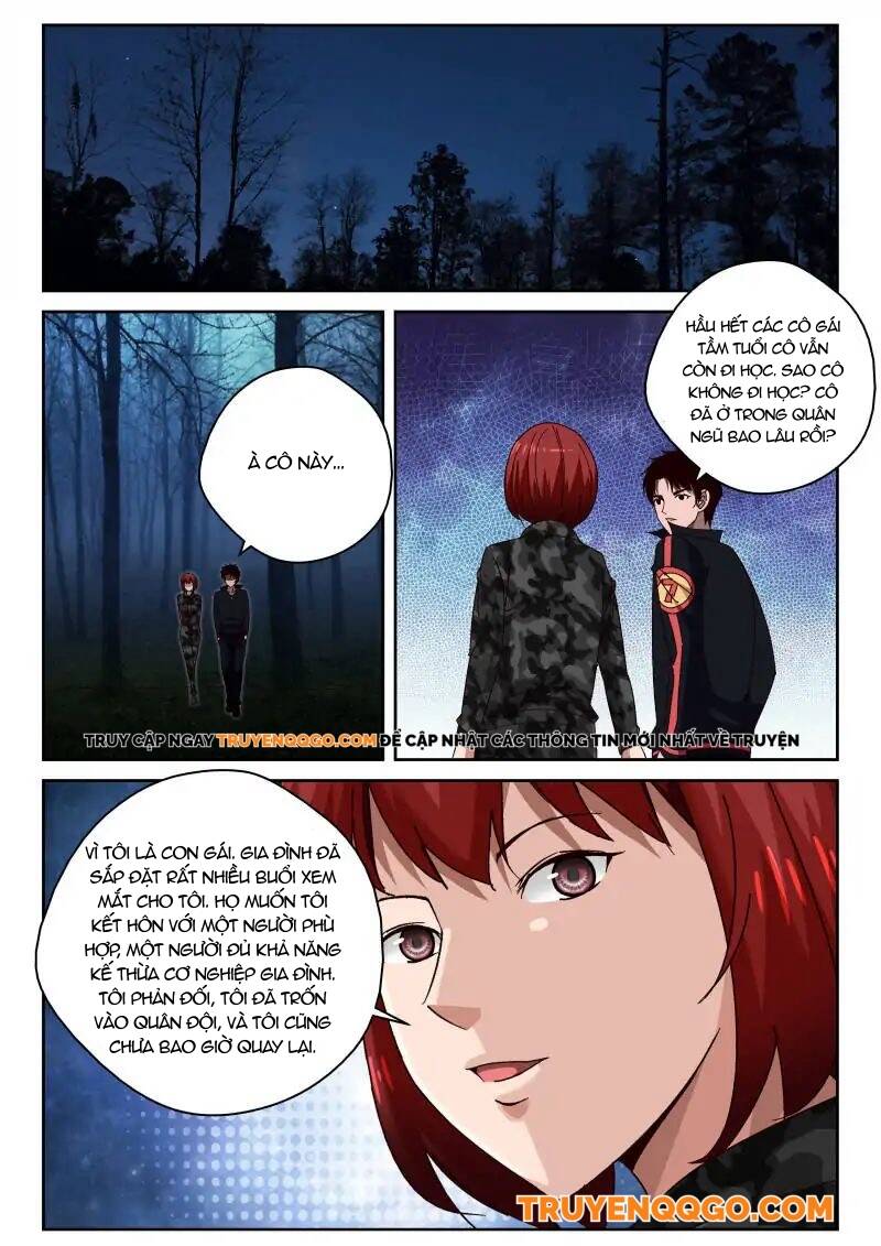 Thiếu Gia Bị Bỏ Rơi Chap 56 - Next Chap 57