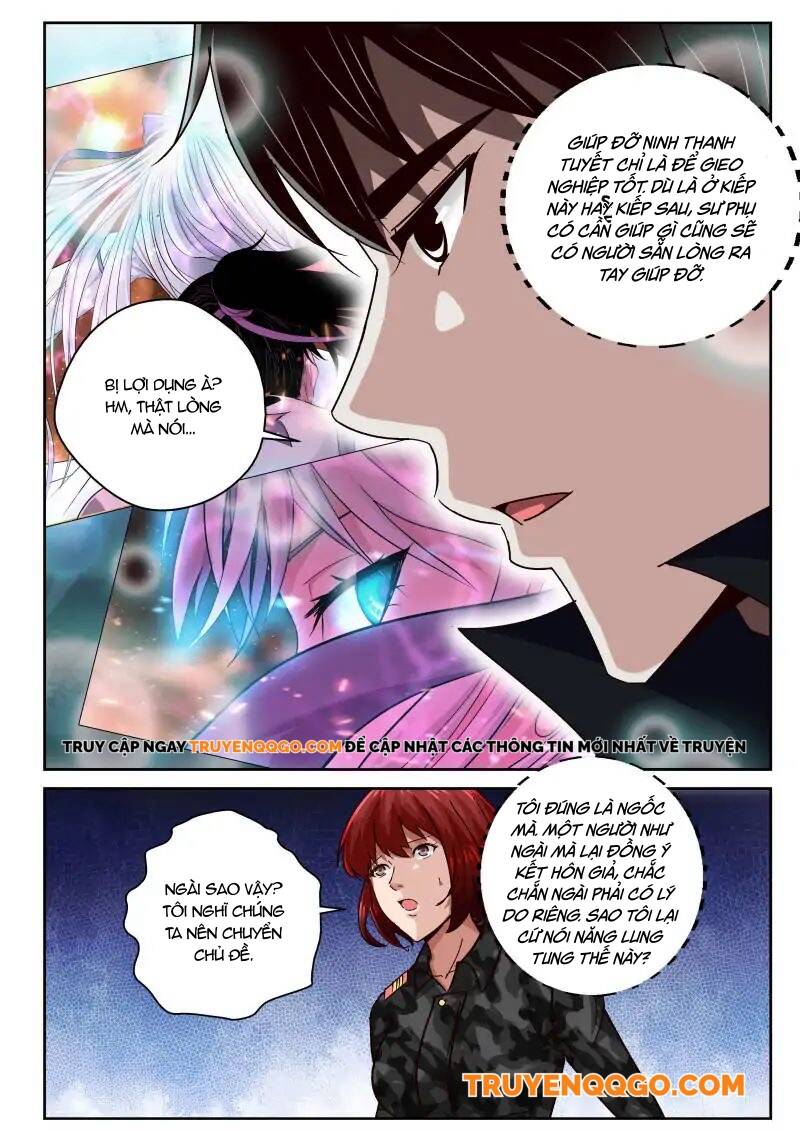 Thiếu Gia Bị Bỏ Rơi Chap 56 - Next Chap 57