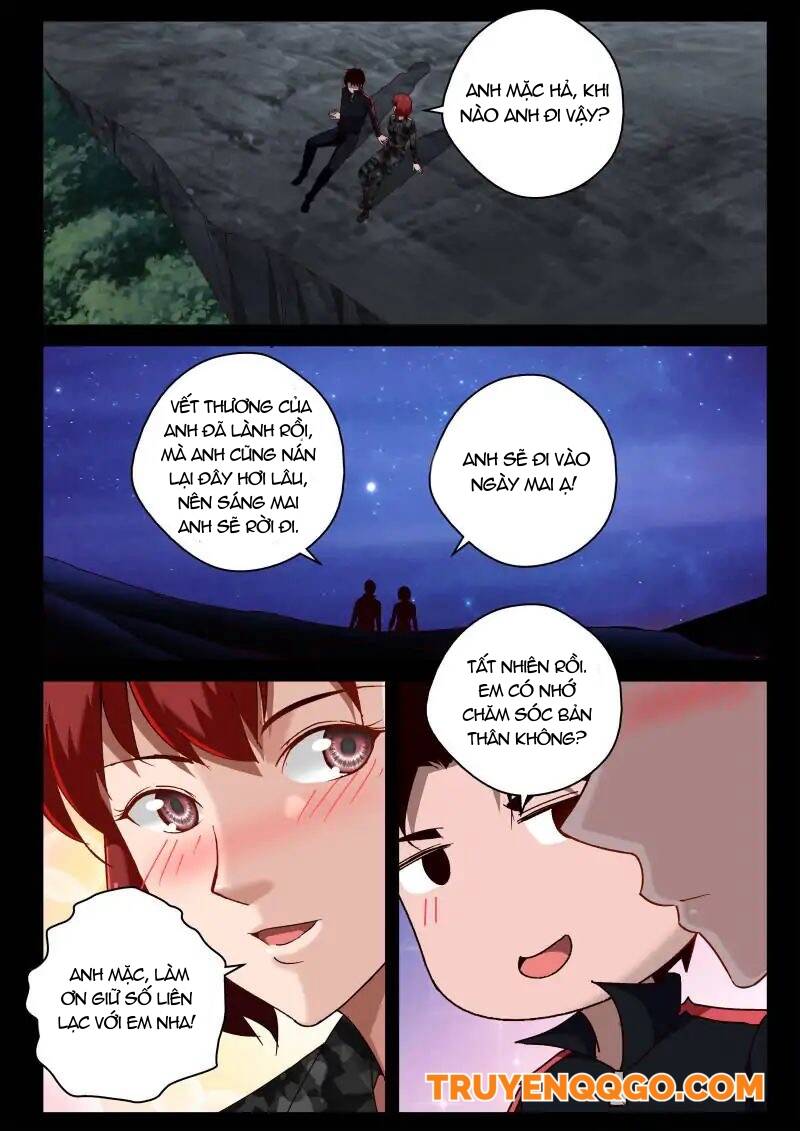 Thiếu Gia Bị Bỏ Rơi Chap 58 - Next Chap 59