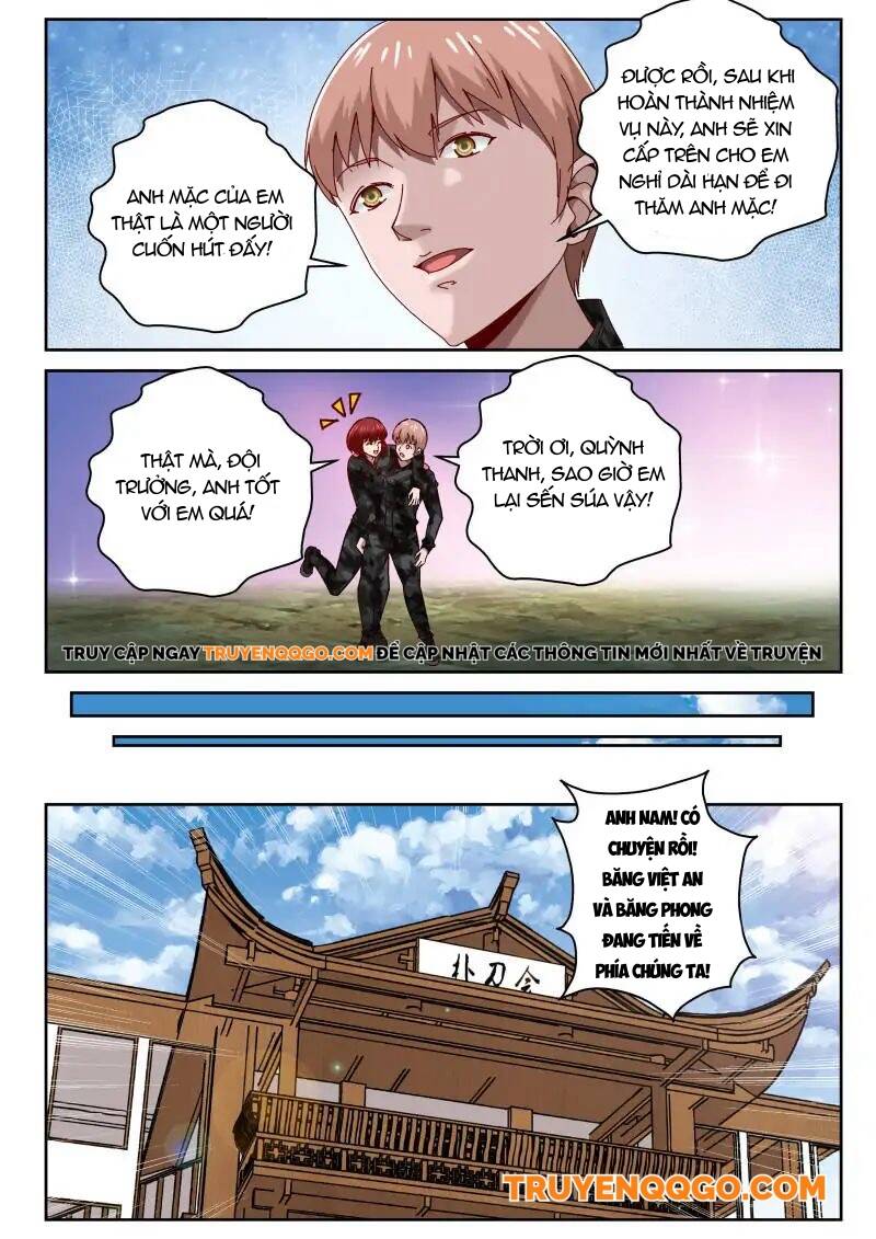 Thiếu Gia Bị Bỏ Rơi Chap 58 - Next Chap 59
