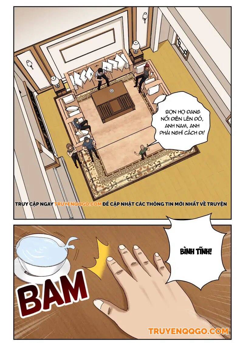 Thiếu Gia Bị Bỏ Rơi Chap 58 - Next Chap 59