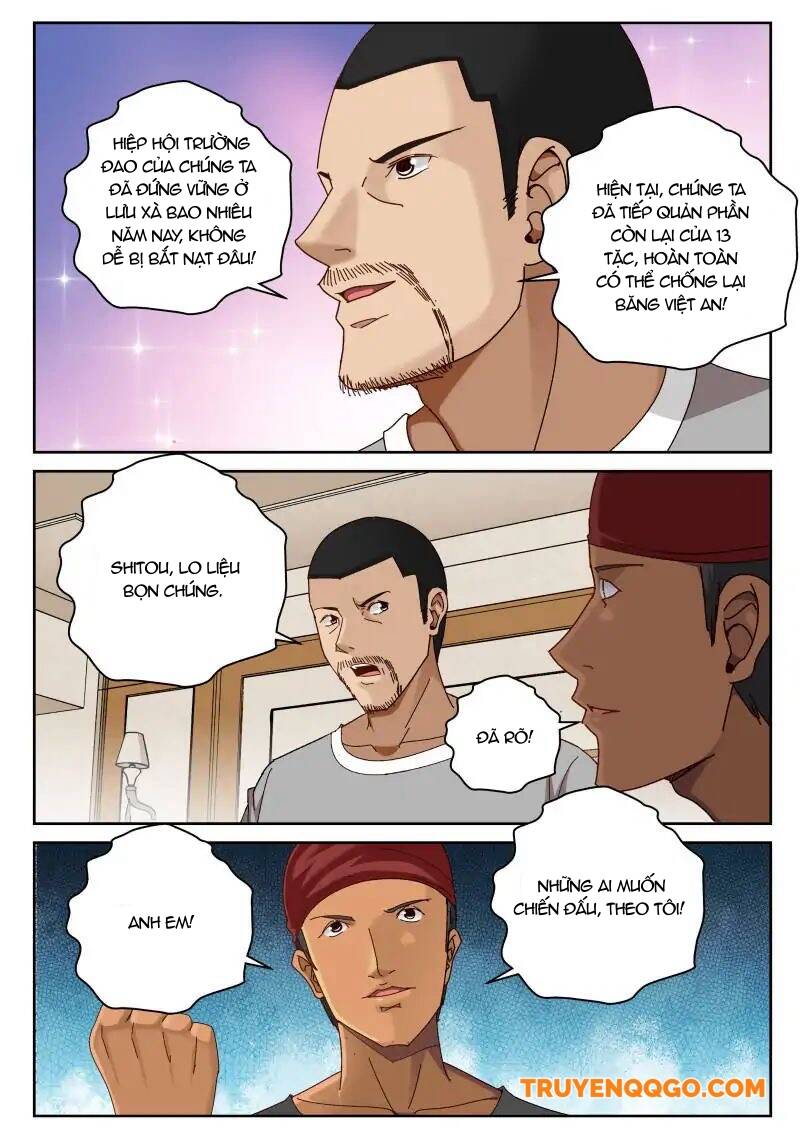 Thiếu Gia Bị Bỏ Rơi Chap 58 - Next Chap 59