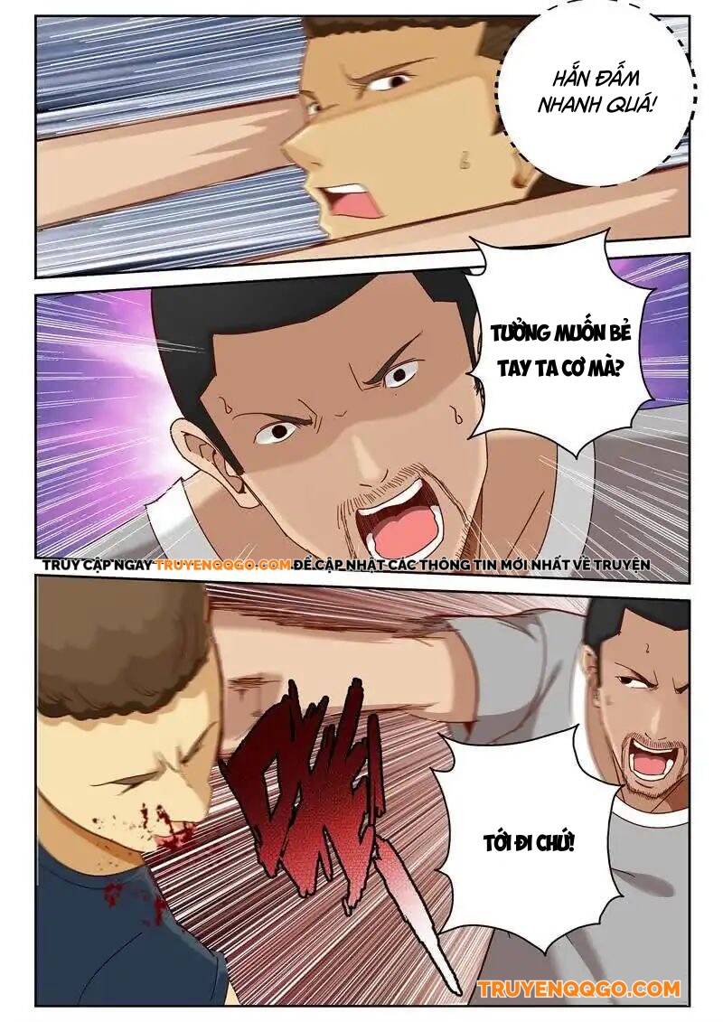 Thiếu Gia Bị Bỏ Rơi Chap 59 - Next Chap 60