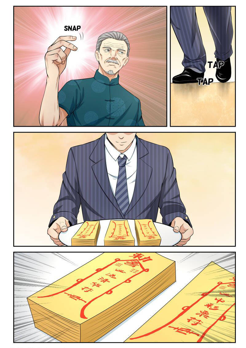 Thiếu Gia Bị Bỏ Rơi Chap 6 - Next Chap 7