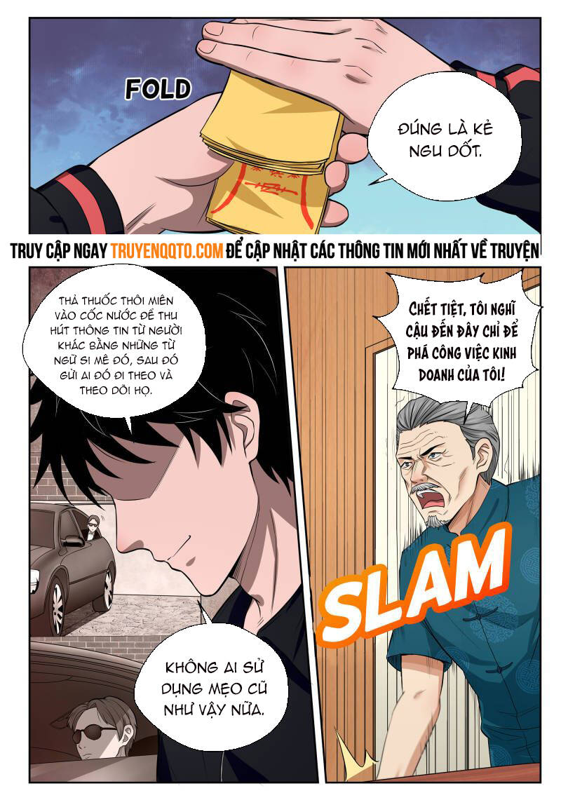 Thiếu Gia Bị Bỏ Rơi Chap 6 - Next Chap 7