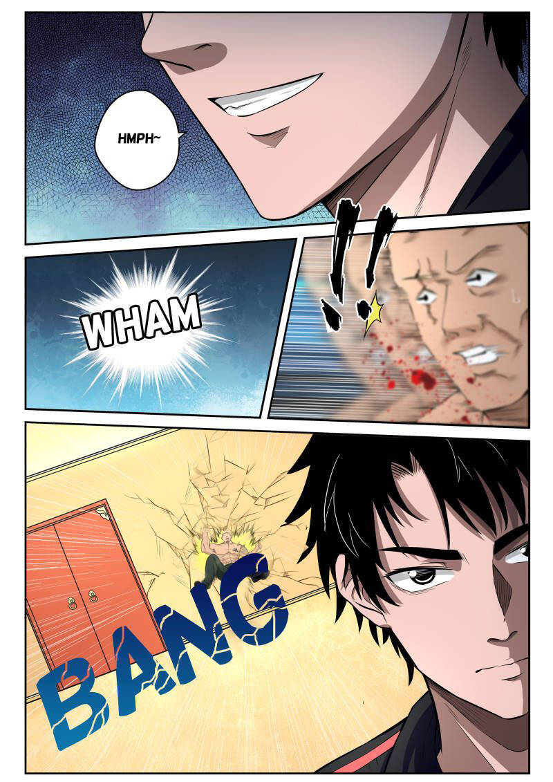 Thiếu Gia Bị Bỏ Rơi Chap 6 - Next Chap 7