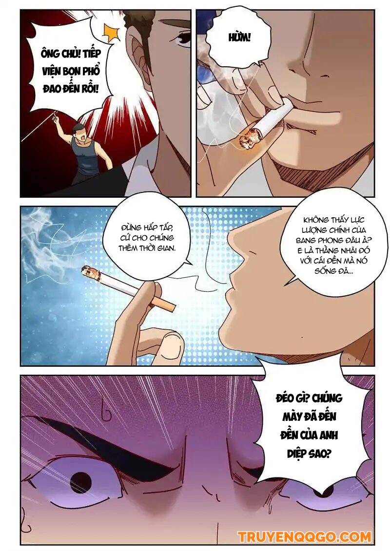 Thiếu Gia Bị Bỏ Rơi Chap 60 - Next Chap 61