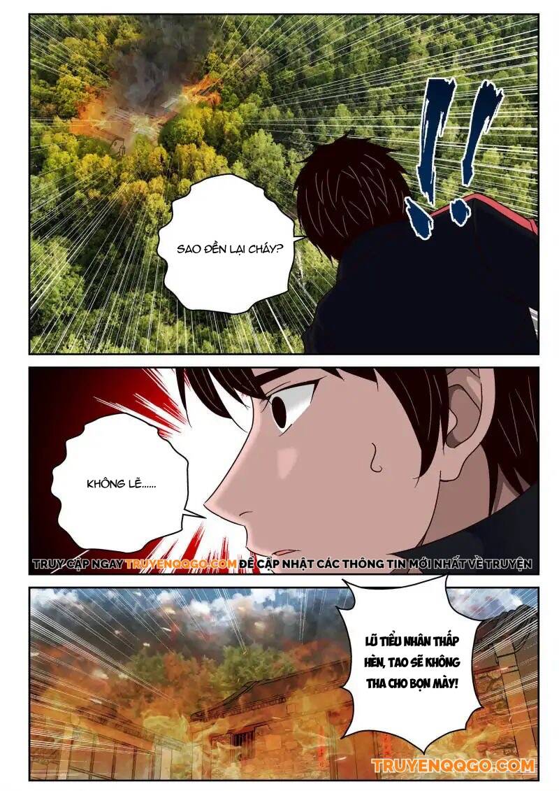 Thiếu Gia Bị Bỏ Rơi Chap 61 - Next Chap 62