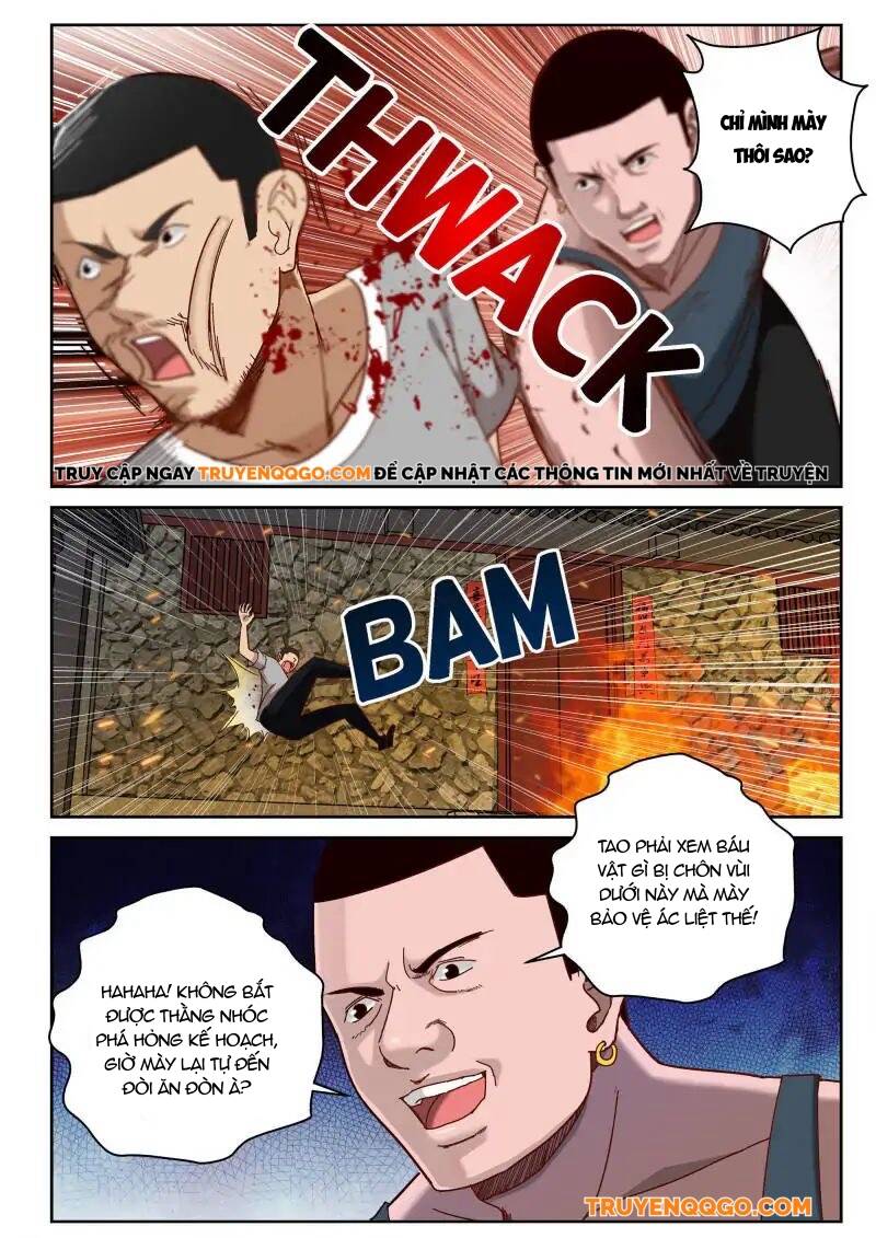Thiếu Gia Bị Bỏ Rơi Chap 61 - Next Chap 62
