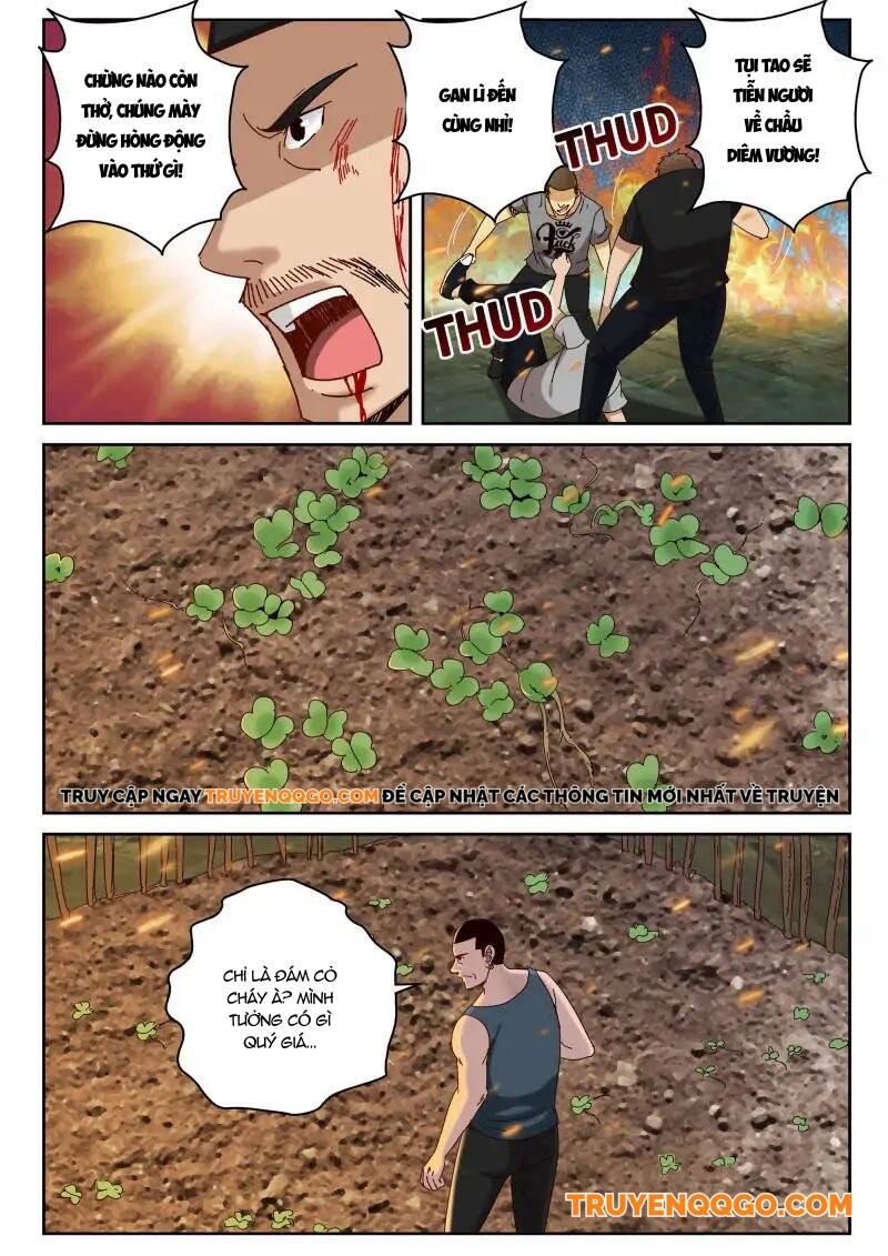 Thiếu Gia Bị Bỏ Rơi Chap 61 - Next Chap 62