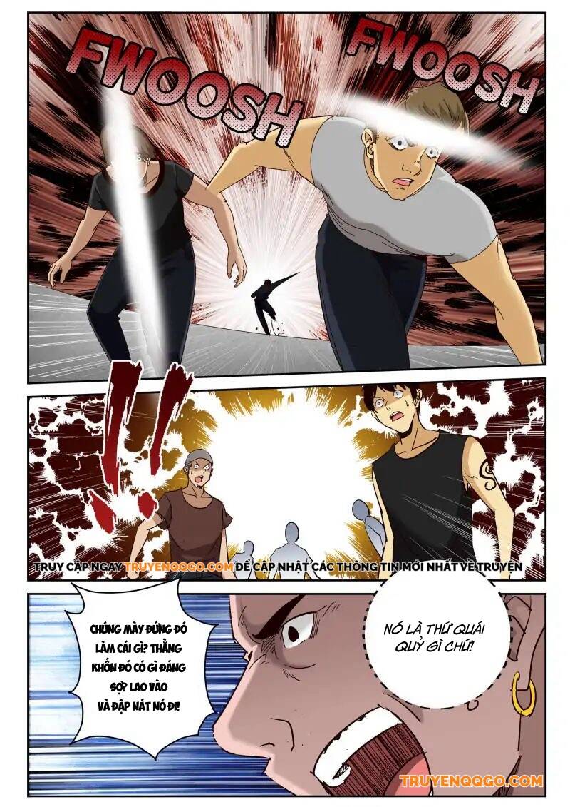 Thiếu Gia Bị Bỏ Rơi Chap 62 - Next Chap 63