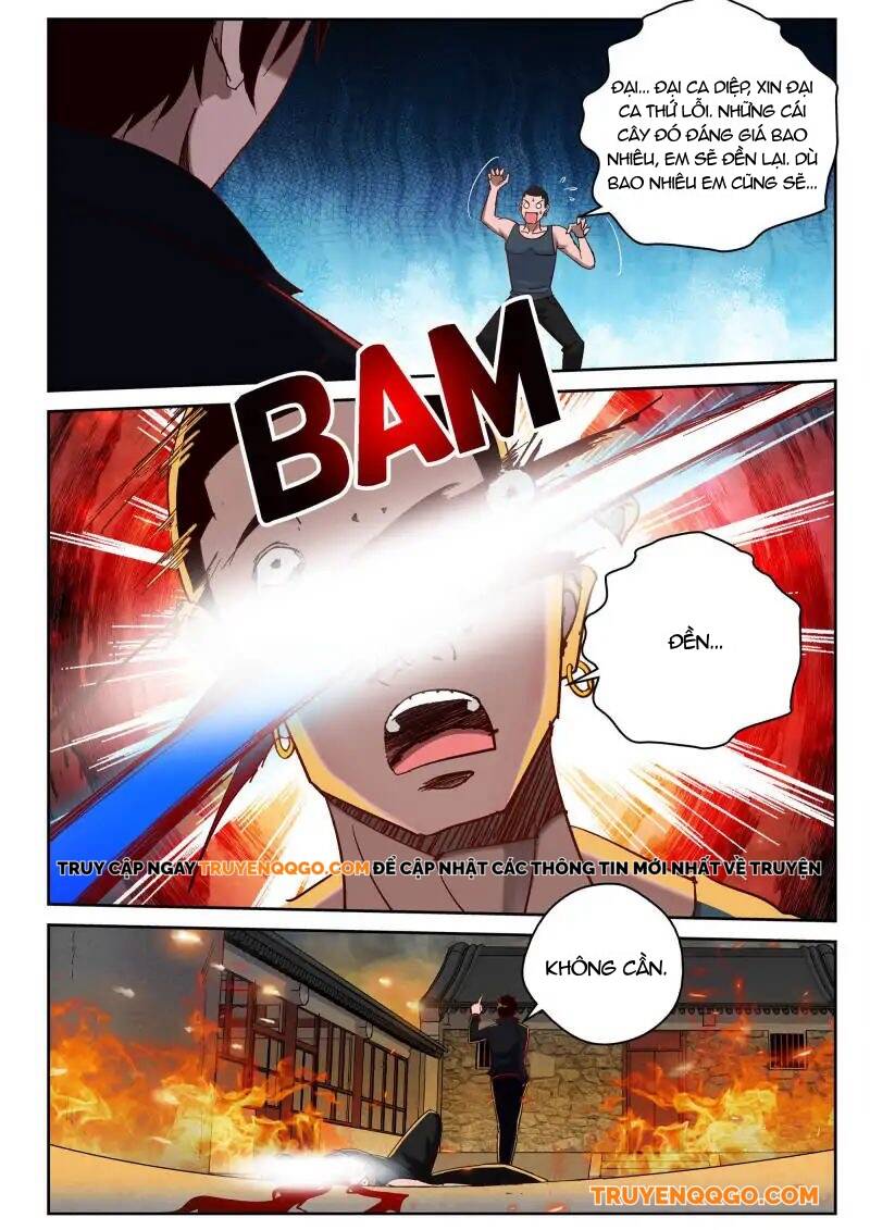 Thiếu Gia Bị Bỏ Rơi Chap 62 - Next Chap 63