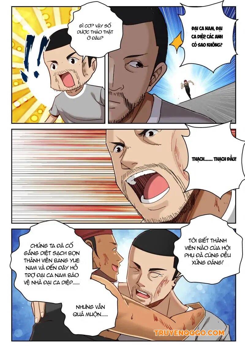 Thiếu Gia Bị Bỏ Rơi Chap 62 - Next Chap 63