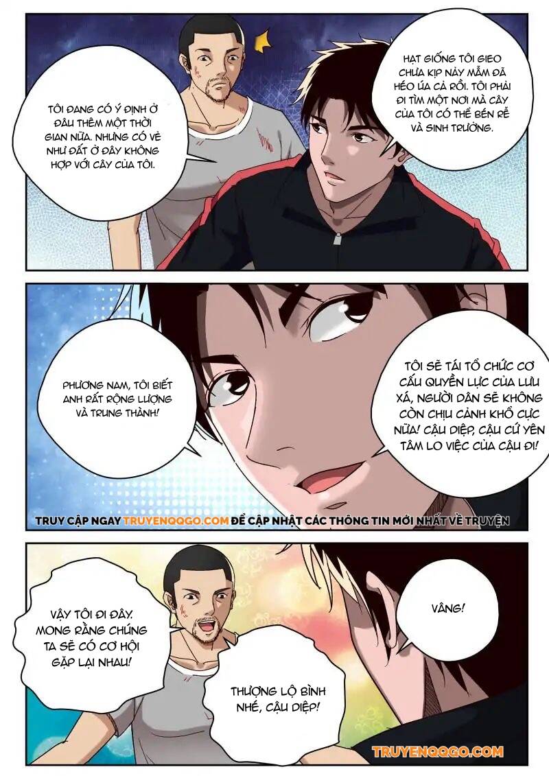 Thiếu Gia Bị Bỏ Rơi Chap 63 - Next Chap 64