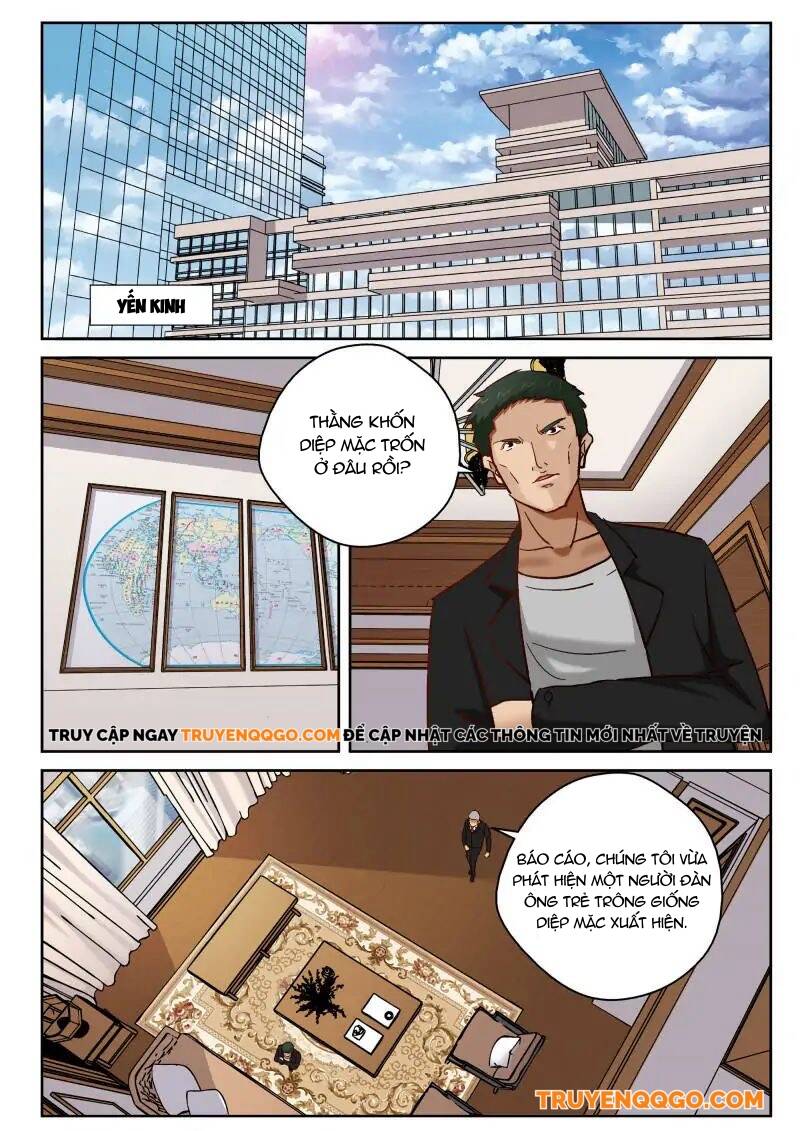 Thiếu Gia Bị Bỏ Rơi Chap 63 - Next Chap 64