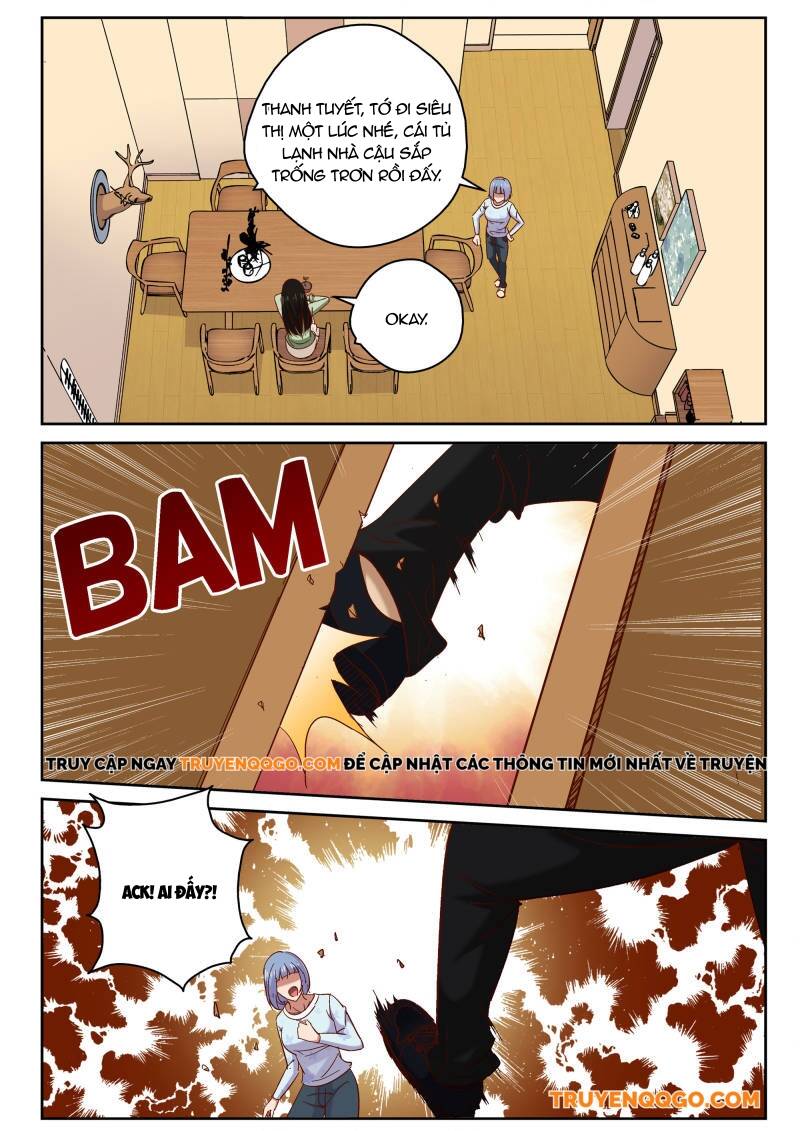 Thiếu Gia Bị Bỏ Rơi Chap 64 - Next Chap 65
