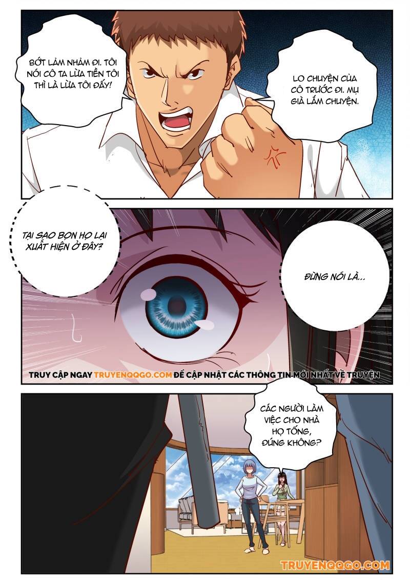 Thiếu Gia Bị Bỏ Rơi Chap 64 - Next Chap 65
