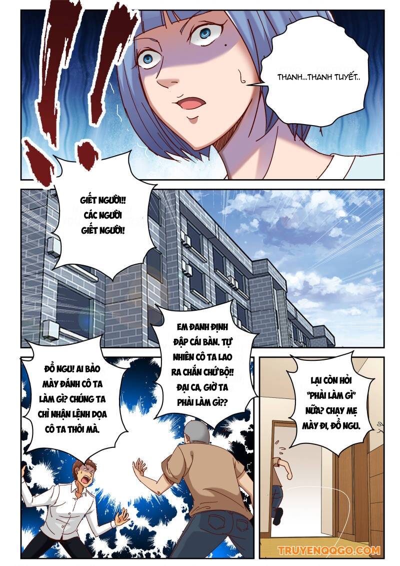 Thiếu Gia Bị Bỏ Rơi Chap 64 - Next Chap 65