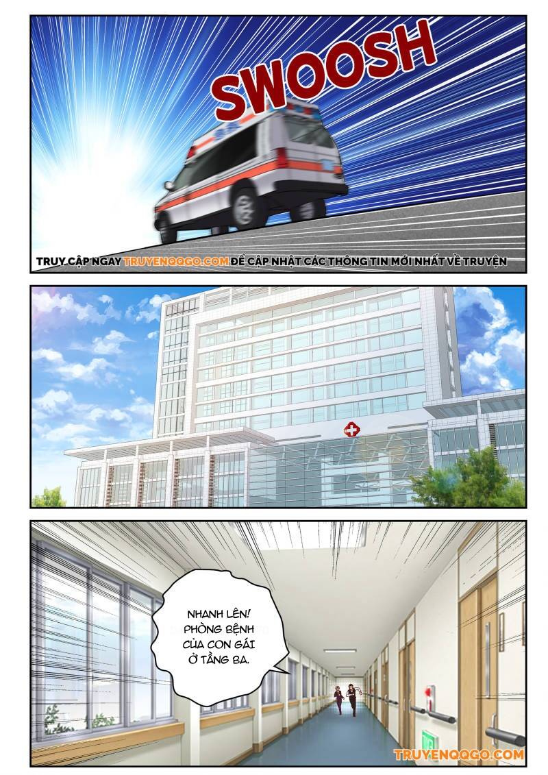 Thiếu Gia Bị Bỏ Rơi Chap 65 - Next Chap 66