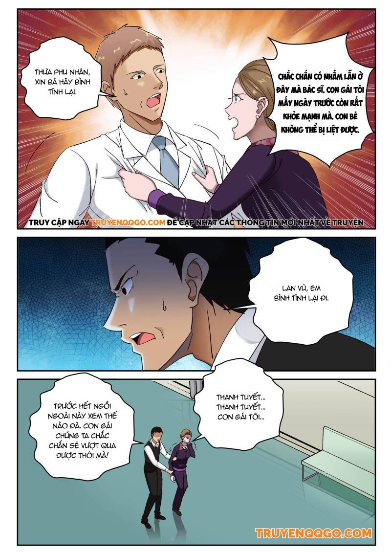 Thiếu Gia Bị Bỏ Rơi Chap 65 - Next Chap 66