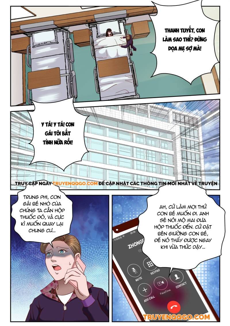 Thiếu Gia Bị Bỏ Rơi Chap 66 - Next Chap 67