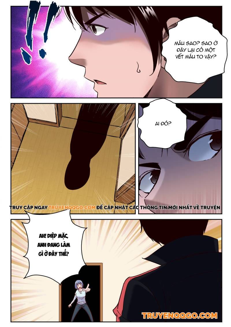 Thiếu Gia Bị Bỏ Rơi Chap 66 - Next Chap 67