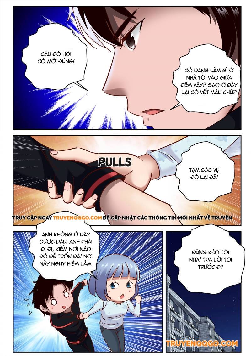 Thiếu Gia Bị Bỏ Rơi Chap 66 - Next Chap 67