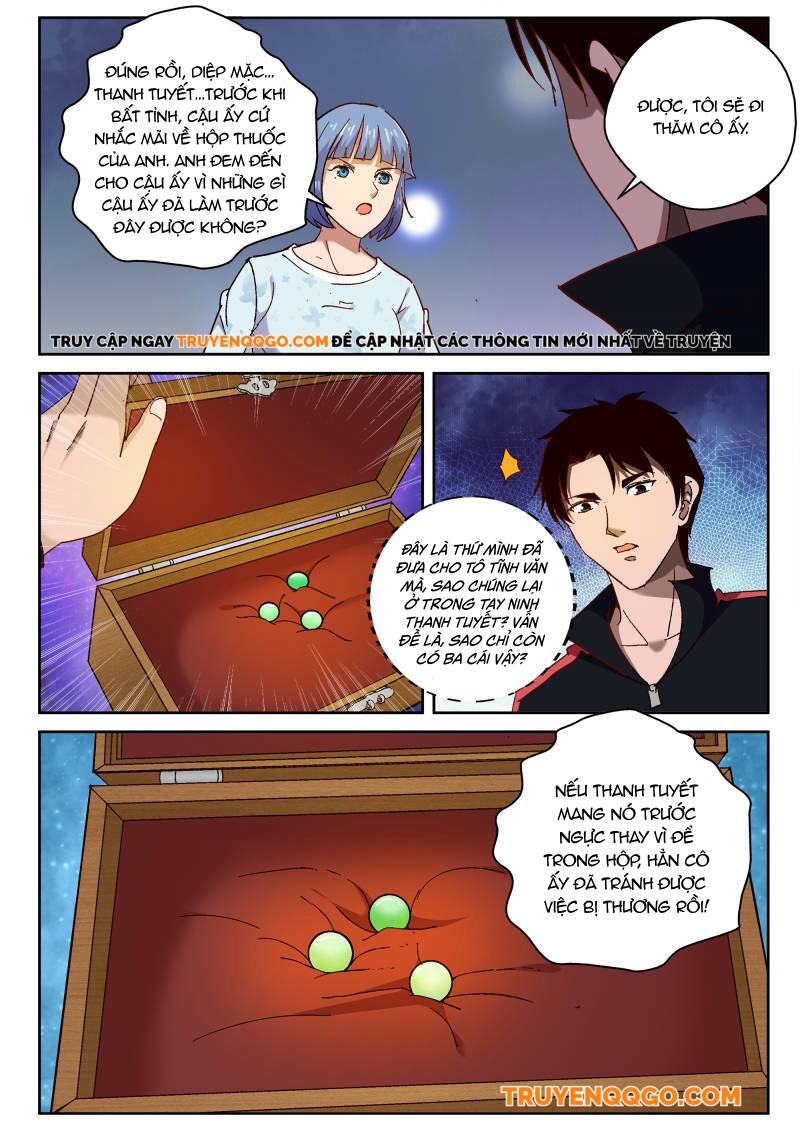 Thiếu Gia Bị Bỏ Rơi Chap 67 - Next Chap 68