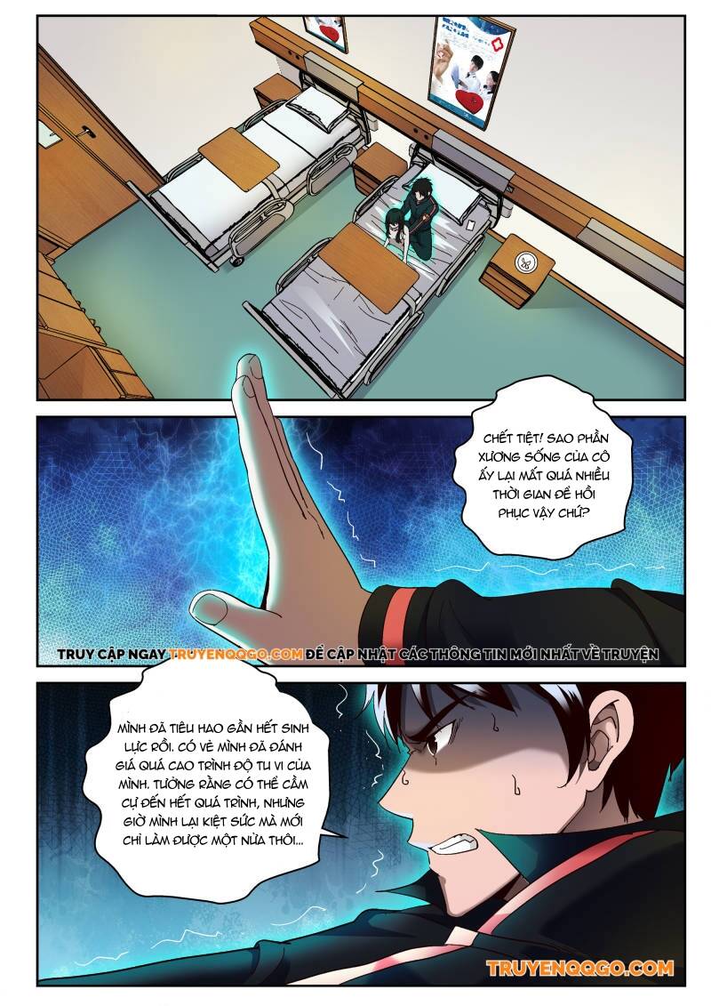 Thiếu Gia Bị Bỏ Rơi Chap 69 - Next Chap 70