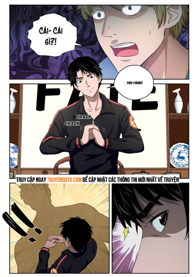 Thiếu Gia Bị Bỏ Rơi Chap 7 - Next Chap 8
