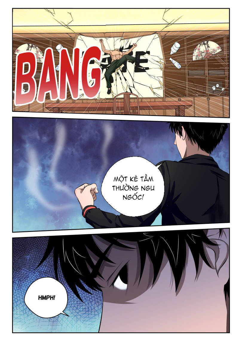 Thiếu Gia Bị Bỏ Rơi Chap 7 - Next Chap 8