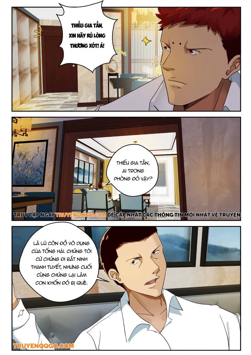 Thiếu Gia Bị Bỏ Rơi Chap 71 - Next Chap 72