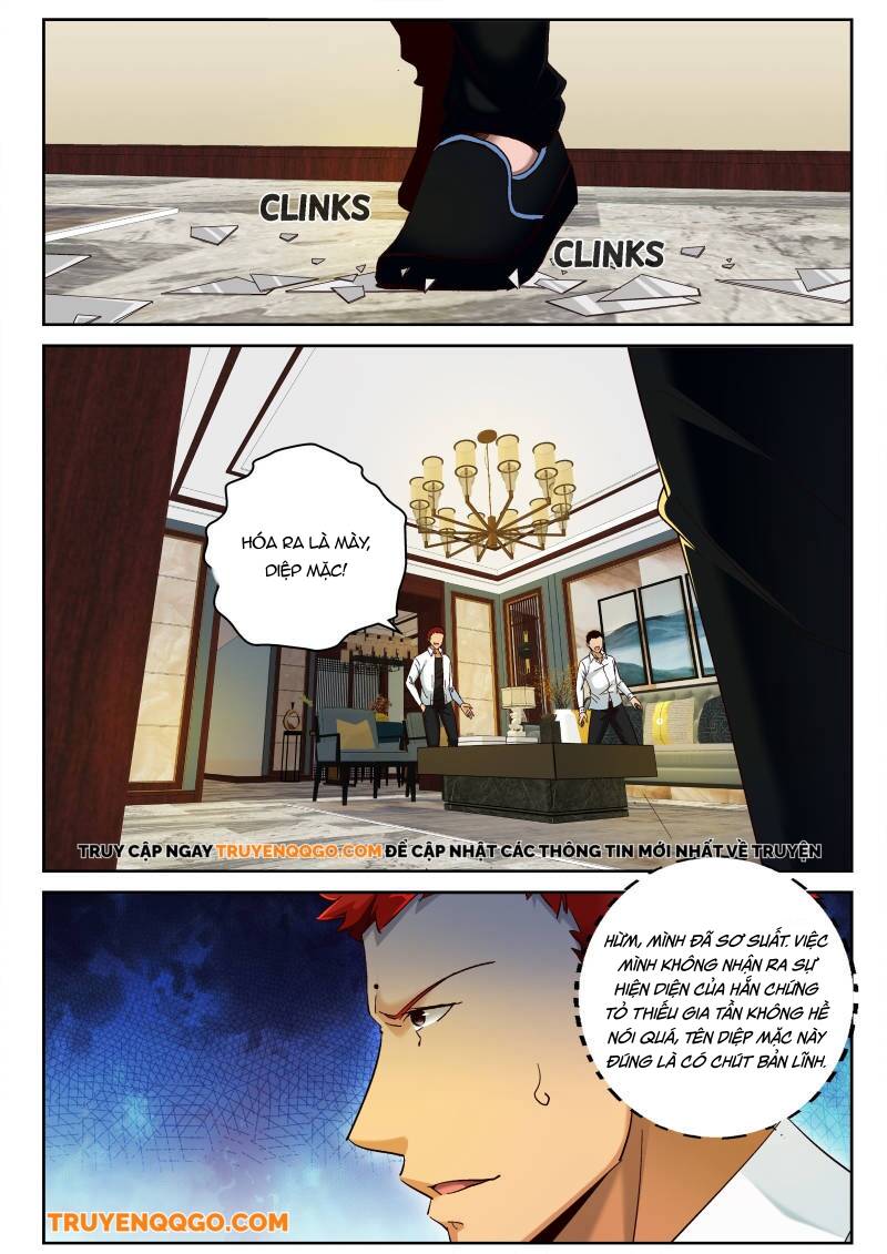 Thiếu Gia Bị Bỏ Rơi Chap 71 - Next Chap 72