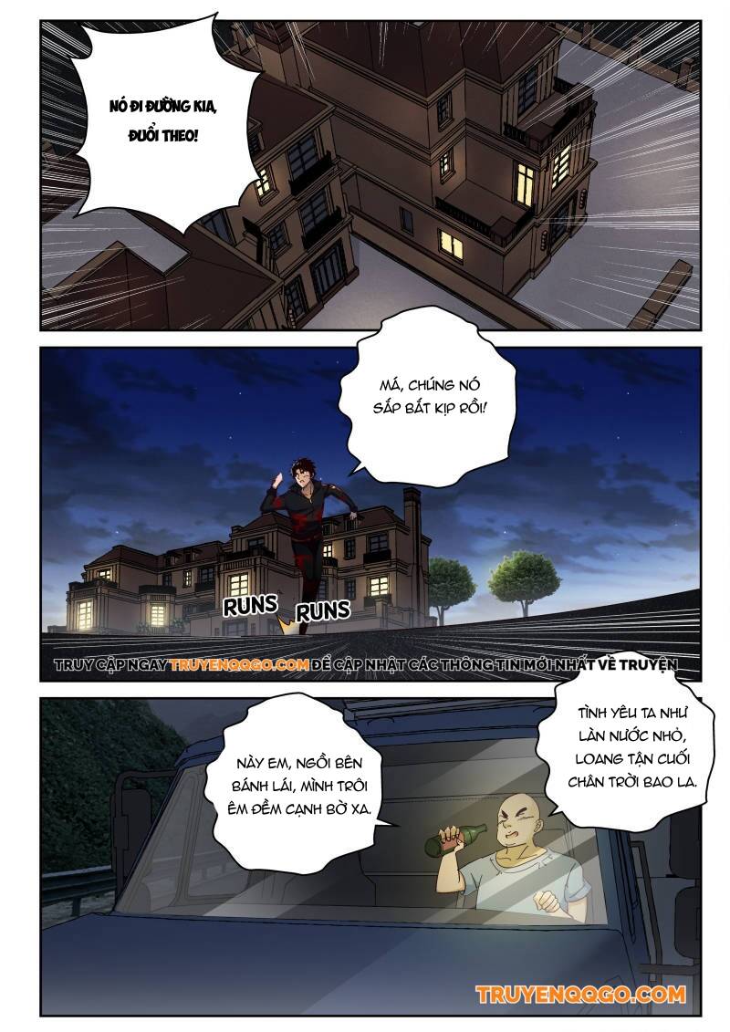 Thiếu Gia Bị Bỏ Rơi Chap 73 - Next Chap 74