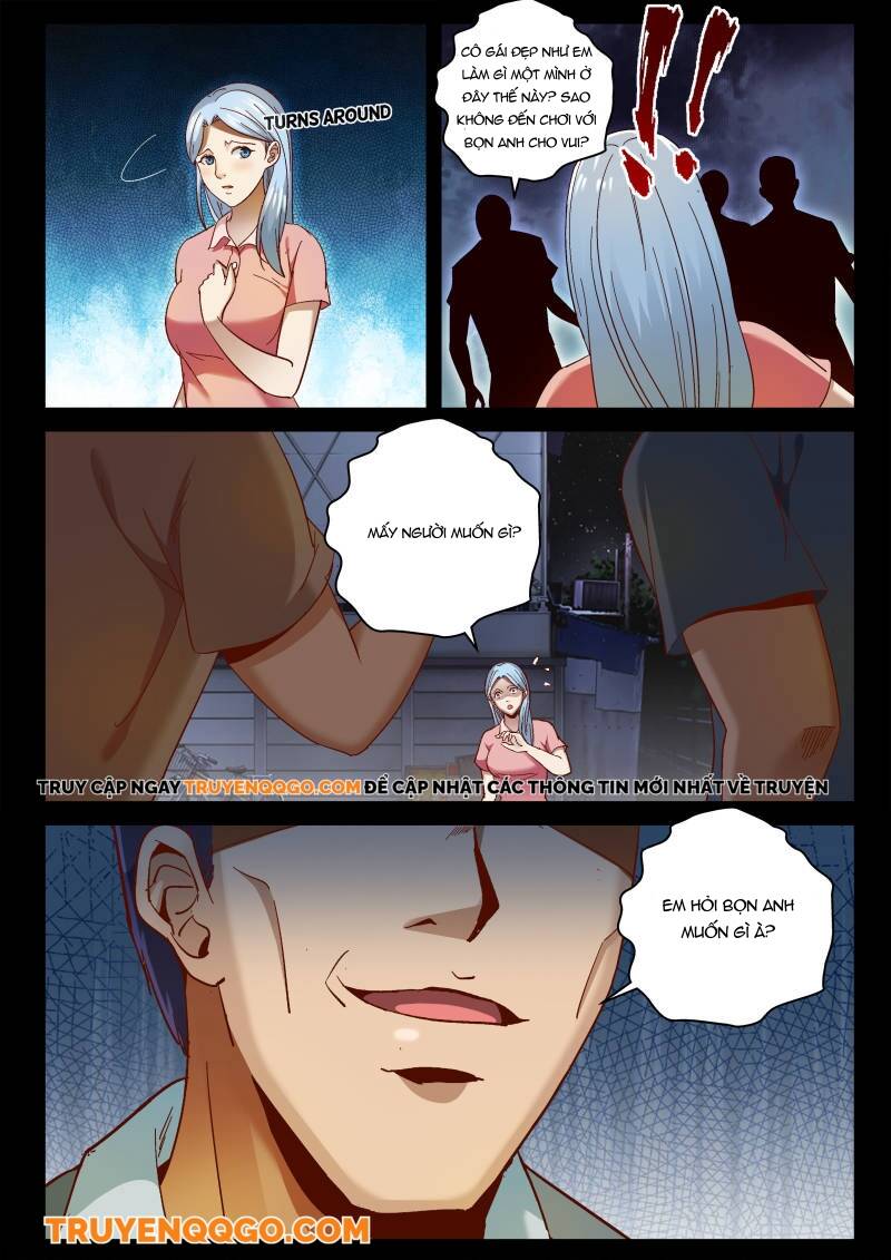 Thiếu Gia Bị Bỏ Rơi Chap 74 - Next Chap 75