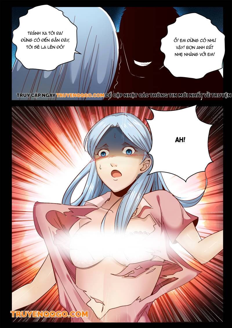 Thiếu Gia Bị Bỏ Rơi Chap 74 - Next Chap 75