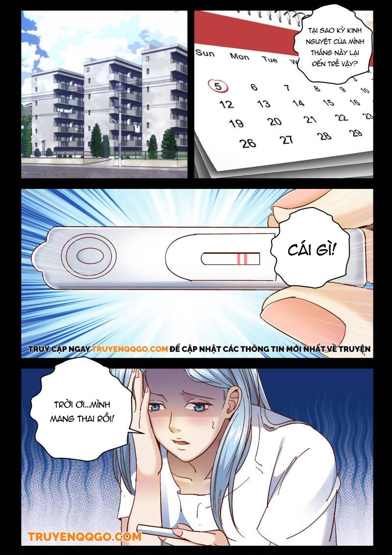 Thiếu Gia Bị Bỏ Rơi Chap 74 - Next Chap 75