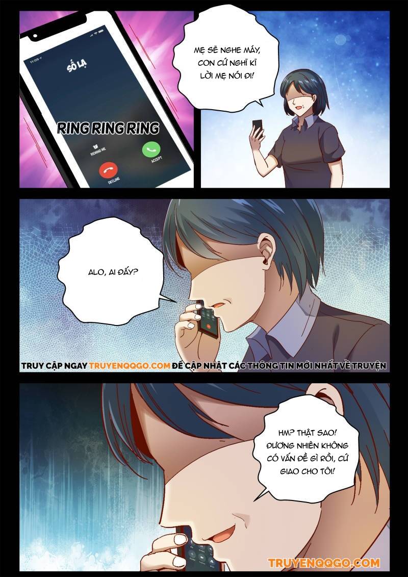 Thiếu Gia Bị Bỏ Rơi Chap 75 - Next Chap 76
