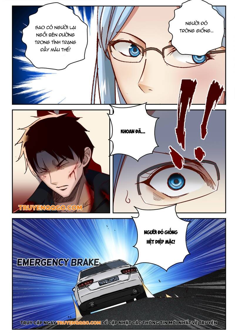 Thiếu Gia Bị Bỏ Rơi Chap 76 - Next Chap 77