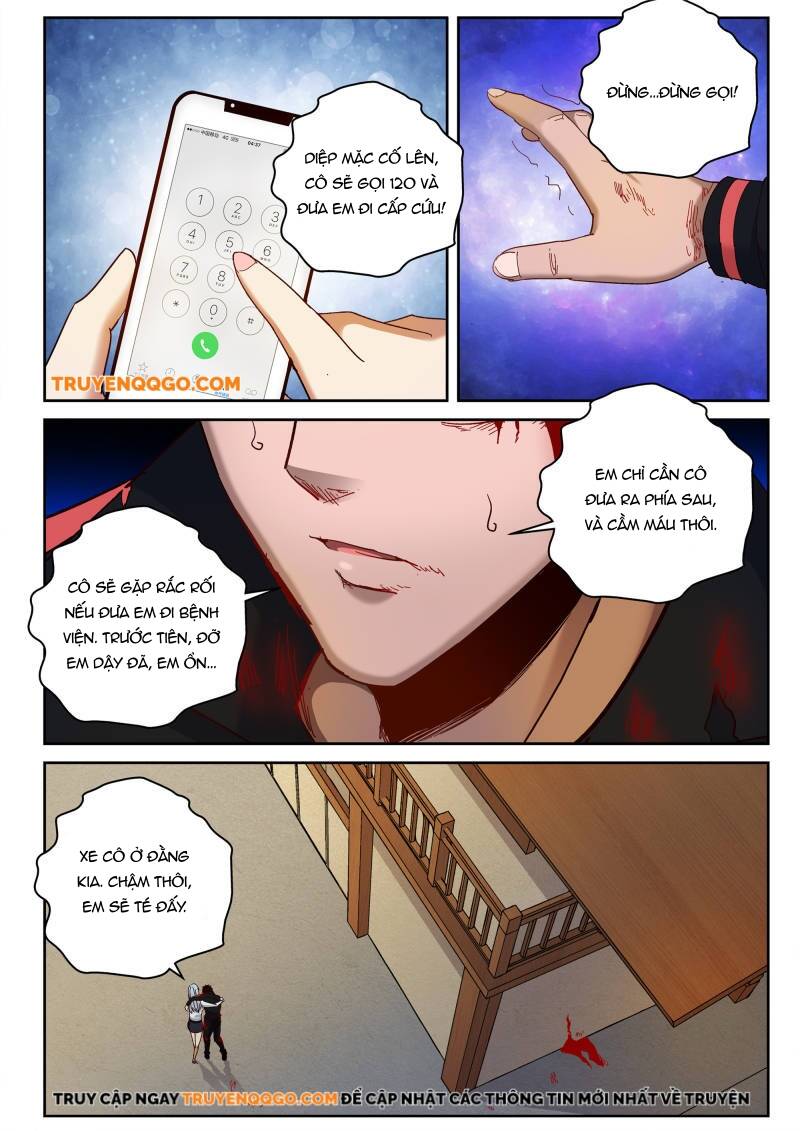 Thiếu Gia Bị Bỏ Rơi Chap 76 - Next Chap 77