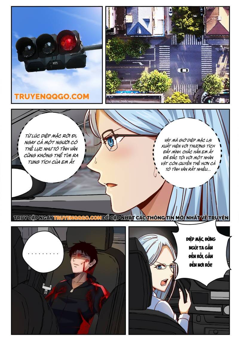 Thiếu Gia Bị Bỏ Rơi Chap 76 - Next Chap 77