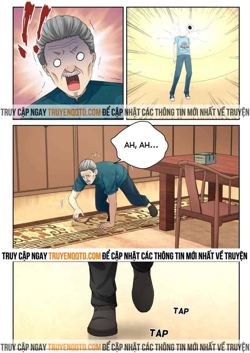 Thiếu Gia Bị Bỏ Rơi Chap 8 - Next Chap 9