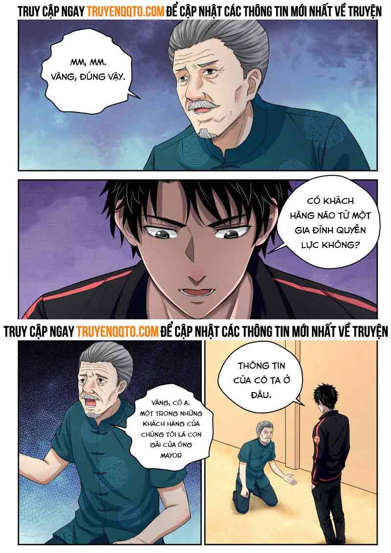 Thiếu Gia Bị Bỏ Rơi Chap 8 - Next Chap 9
